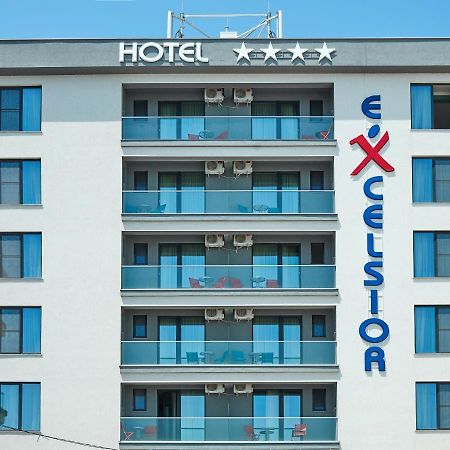 Hotel Excelsior Mamaia Nord Неводарі Екстер'єр фото