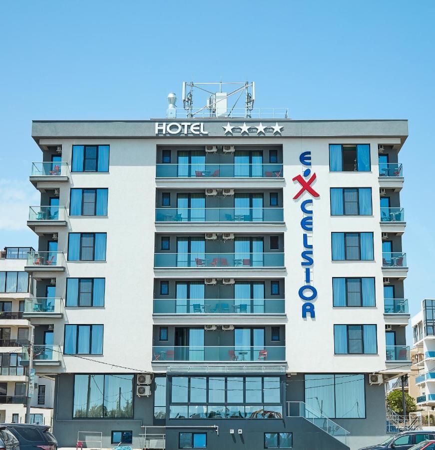 Hotel Excelsior Mamaia Nord Неводарі Екстер'єр фото